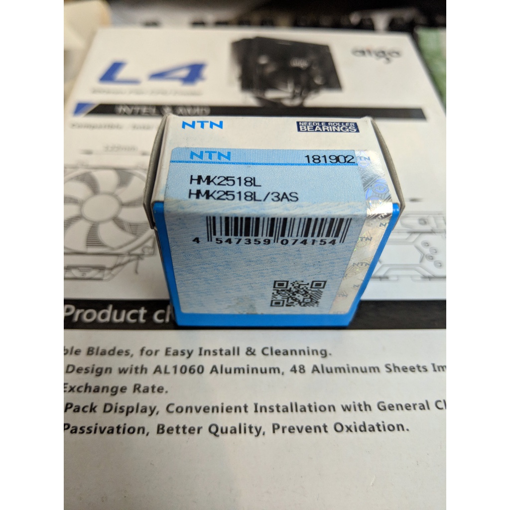 Bạc đạn nồi SKF và NTN dành cho Honda SH 350i 2020