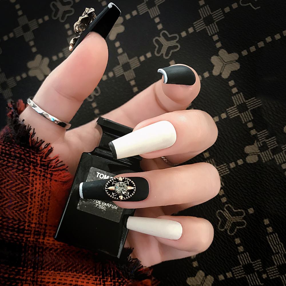 Phụ Kiện Trang Trí Móng Tay Hình Gấu Và Nơ Xinh Xắn