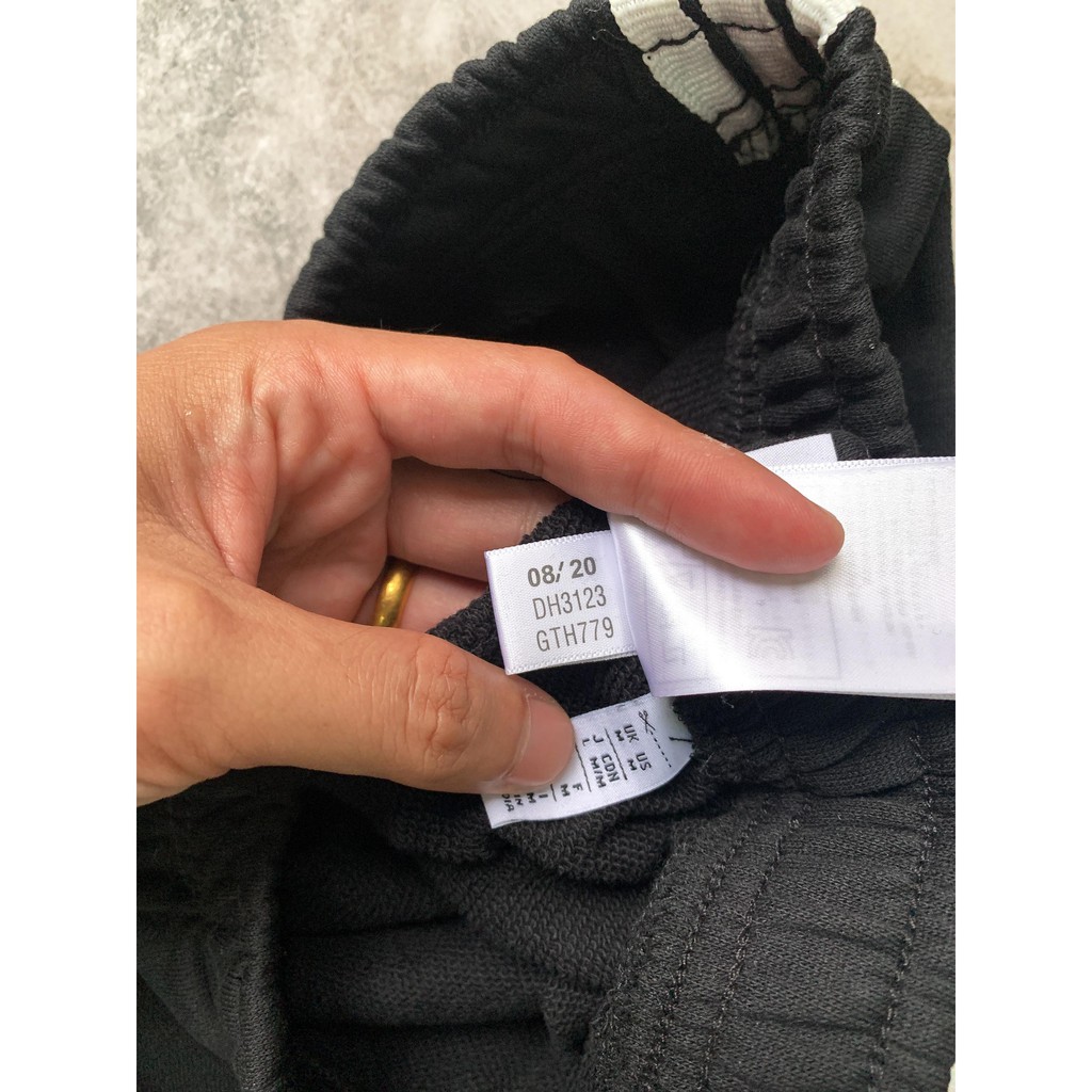 (HÀNG XUẤT XỊN) Quần Jogger nử 541 CUFF TRACK PANT WOMEN Made in Cambodia full tag code  SIZE S M L