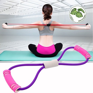 Dây đàn hồi 🌸FREESHIP🌸Dây đai kháng lực, Dây đai tập thể dục có tay cầm , Hỗ Trợ Tập Yoga KN21