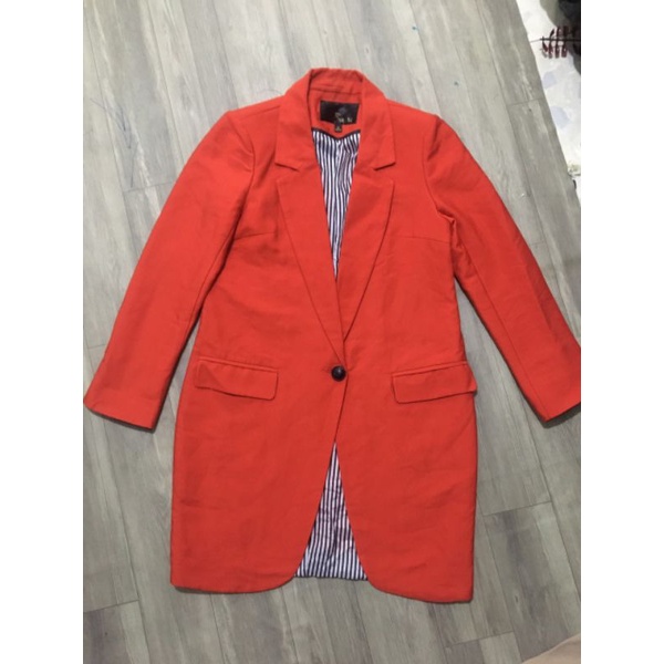 Áo vest blazer 2hand