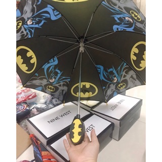 (Có bill auth) DÙ DISNEY CHE NẮNG CHE MƯA CHO BÉ HÌNH BATMAN DISNEY MỸ
