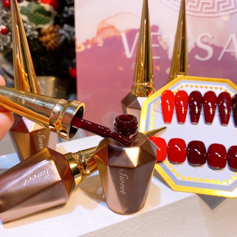 Sơn Đỏ Sweet  15ml