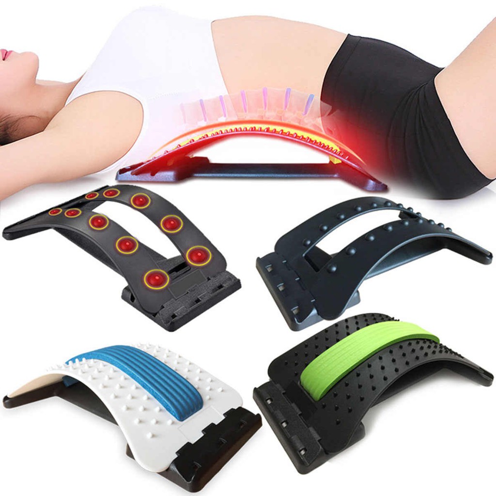 Dụng Cụ Massage Khung Nắn Chỉnh Cột Sống Giảm Thoát Vị Đĩa Đệm, Thoái Hóa Đốt Sống