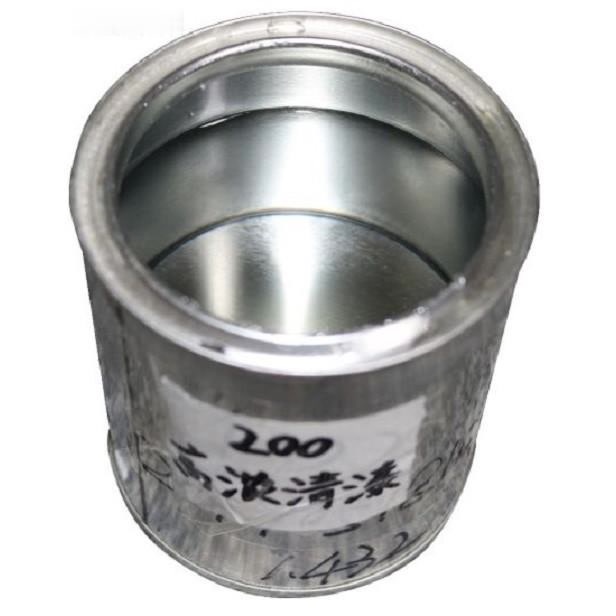 Lon 800g sơn bóng Trong Suốt Clear- thay thế Bóng 2K sơn gỗ, nhựa, kim loại