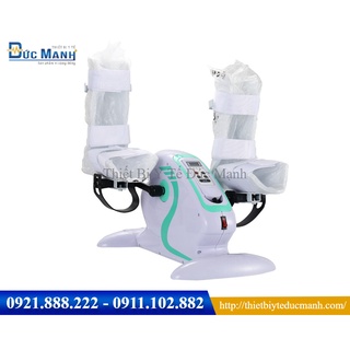 Xe đạp điện phục hồi chức năng WE3 - Máy tập tay chân
