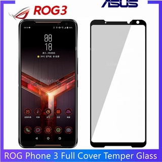 Kính Cường Lực Bảo Vệ Màn Hình Asus Rog Phone 3 5 6 ROG5 Ultimate ROG6 Pro Rog3 Rog phone3 Strix Zs661Ks Asus I003Dd