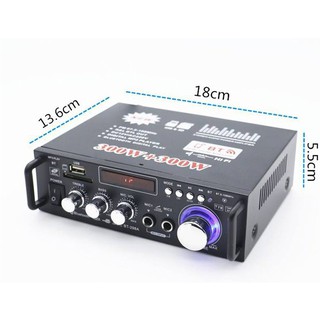 Amply mini Bluetooth - Amply mini Bluetooth