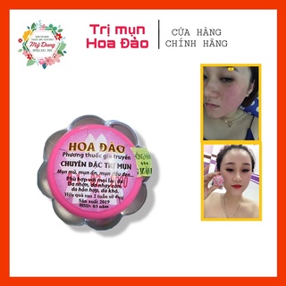 [FREESHIP] [CHÍNH HÃNG] Kem Mụn Thảo Dược Hoa Đào 2 weeks