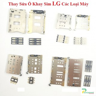 Ổ sim cho LG G6