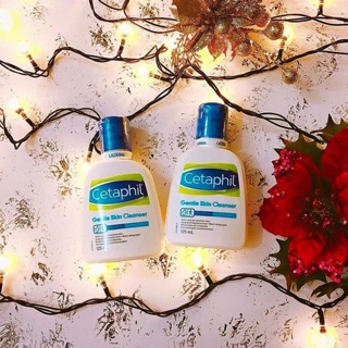 Sữa rửa mặt cetaphil