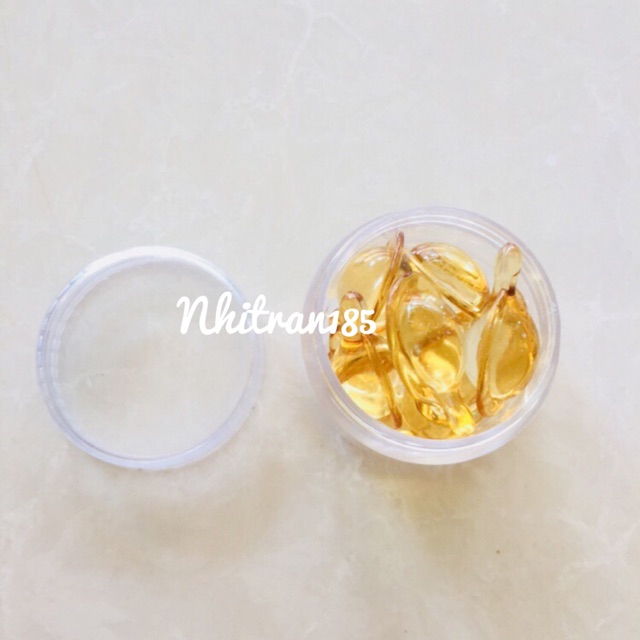 VIÊN DƯỠNG TÓC HƯ TỔN THÁI LAN HŨ 10 VIÊN