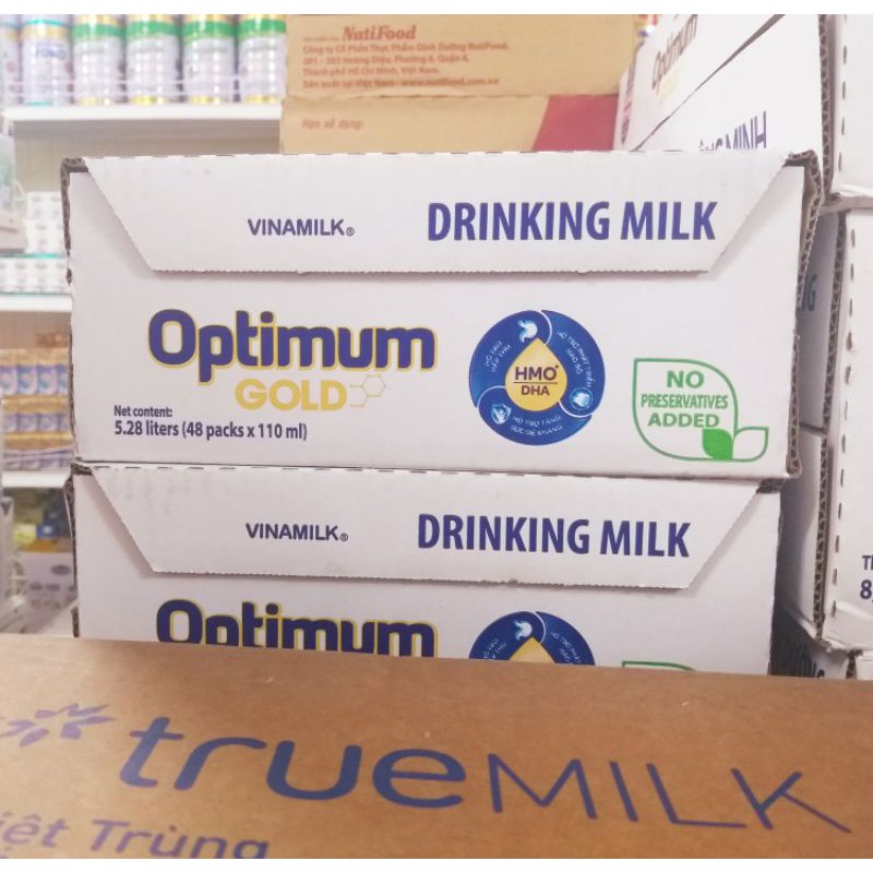 Thùng SBPS Optimum Gold 110ml
