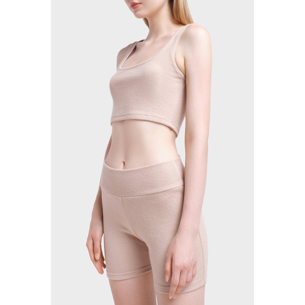 Set đồ thun nữ áo kèm quần dáng ngắn trendy NARCOTICS- JOY SET