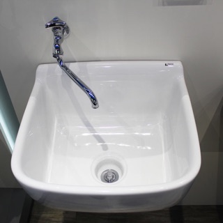 Chậu rửa mặt Inax S-17V