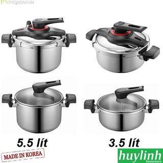 Bộ nồi áp suất Poongnyun VGPC2