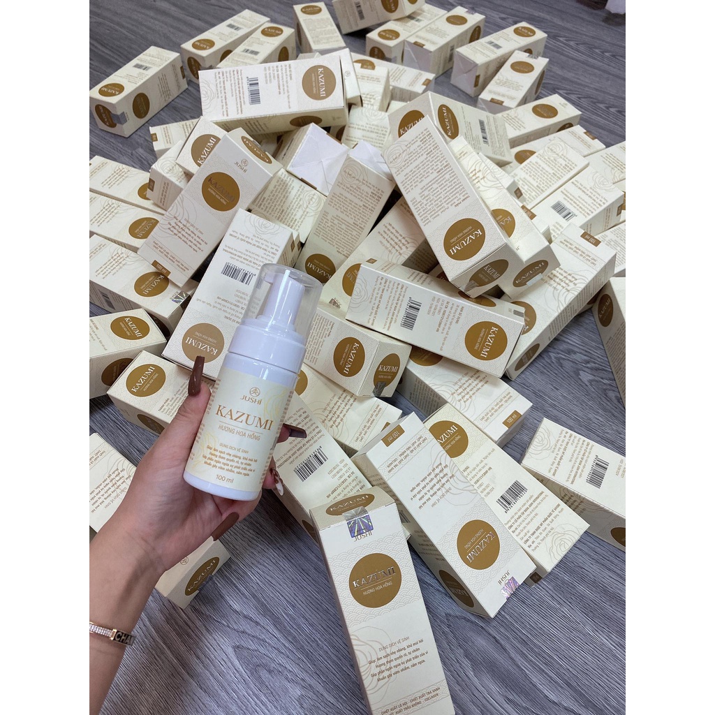 Dung Dịch Vệ Sinh JuShi 100ml