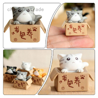 Nhà Cổ Vũ Mini Trang Trí Cho Mèo