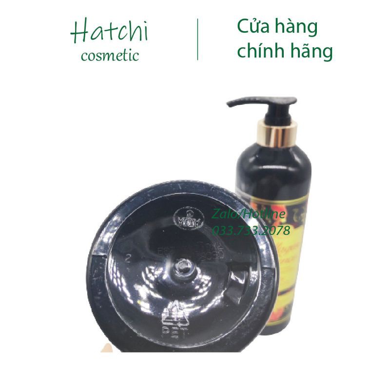 Dầu Gội Cặp Colagen Essence Yody Phục Hồi Và Hỗ Trợ Mọc Tóc 800MLx2