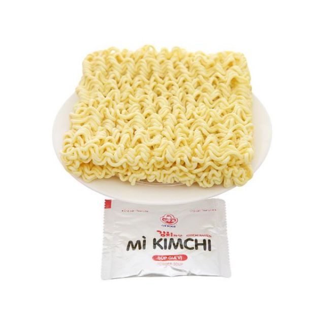 Mì kim chi Hàn Quốc 120g | BigBuy360 - bigbuy360.vn