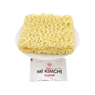 Cập nhật bao bì mới OTOKI - Mì kim chi Hàn Quốc 120g
