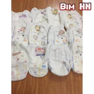 100 miếng bỉm trần quần hana đủ size m/l/xl/xxl/xxl