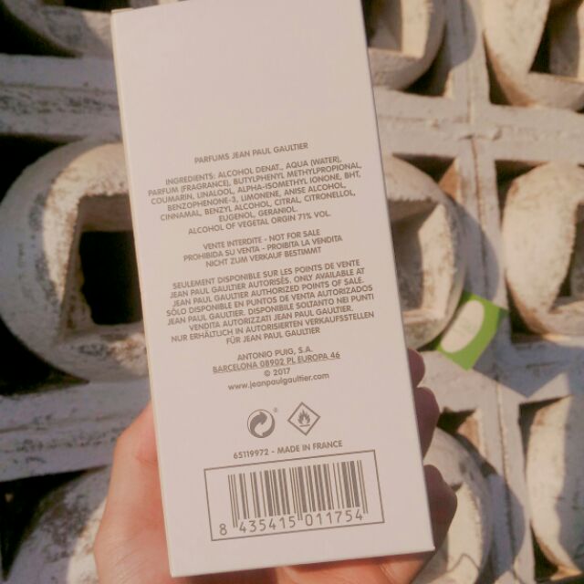 (Bản lót nhung) Nước hoa nam Le Male Jean Paul Gaultier hàng Fullseal-Tester (125ml-200ml) | Thế Giới Skin Care