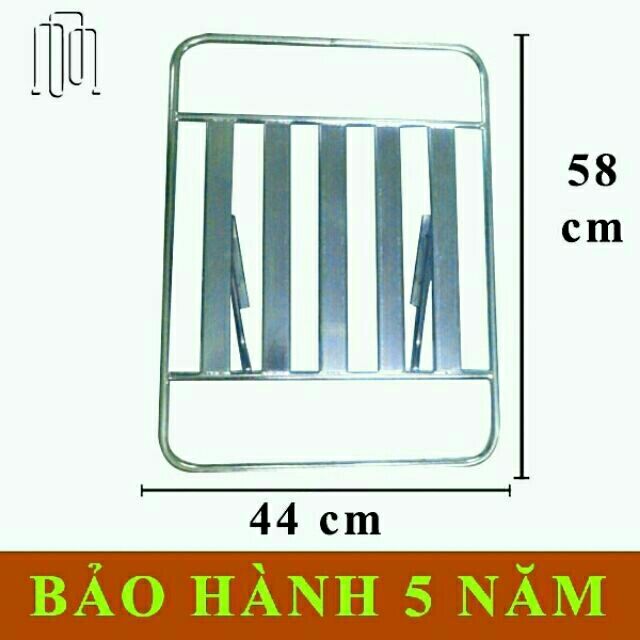 Baga Chở Hàng Sắt Đặt