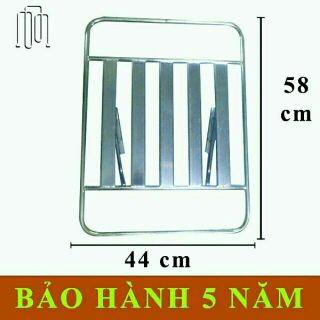Baga Chở Hàng Sắt Đặt