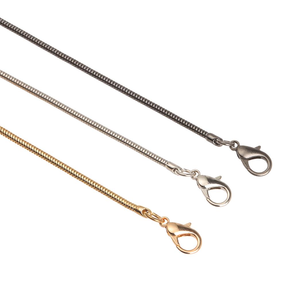 Dây Xích Kim Loại Thay Thế Cho Túi Xách DIY Chất Lượng Cao