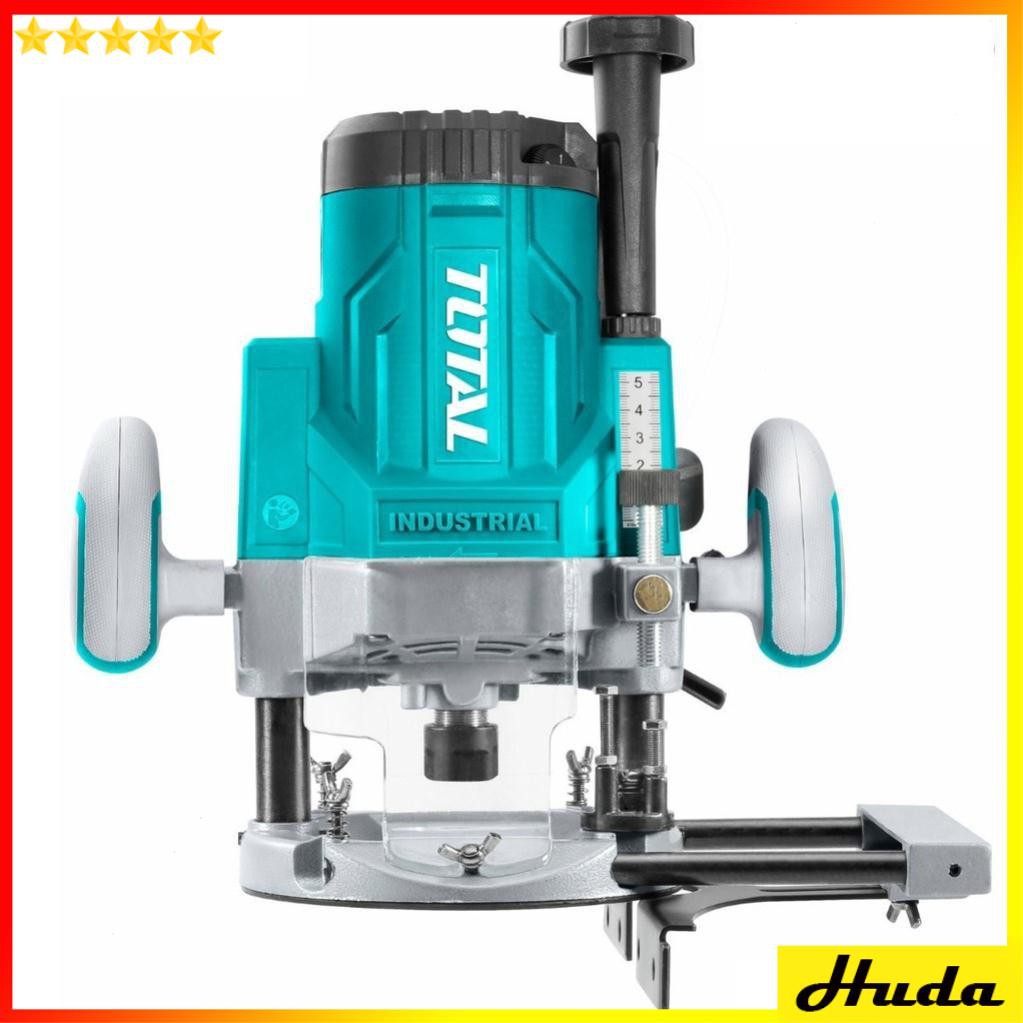 [Chính hãng TOTAL] MÁY PHAY GỖ TOTAL TR111226