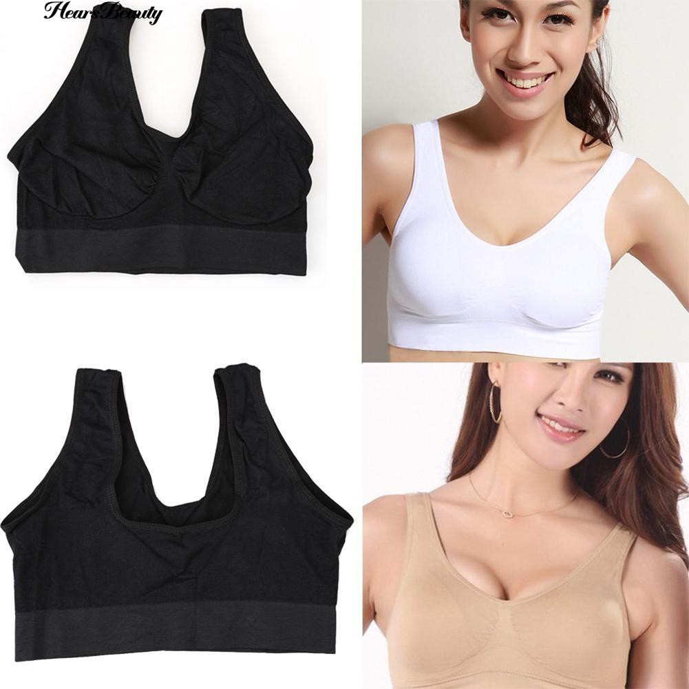 Áo Ngực Thể Thao Không Gọng Tập Yoga Thời Trang Nữ Tính | BigBuy360 - bigbuy360.vn