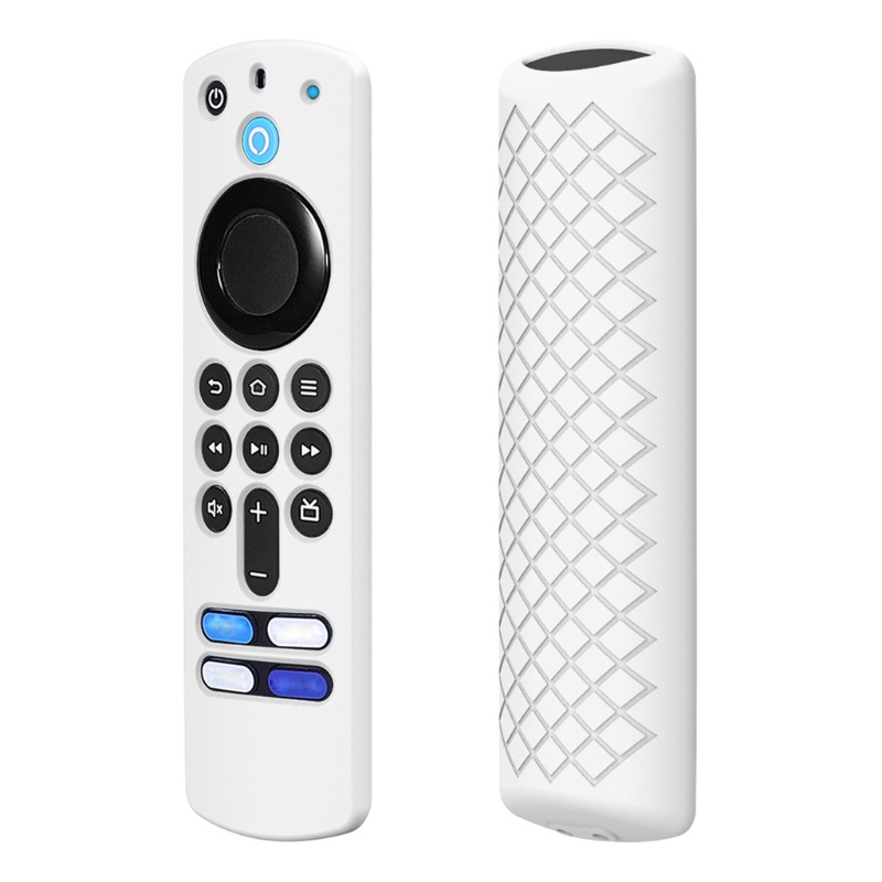 Vỏ bọc điều khiển từ xa bằng silicon chống bụi chống rơi cho Amazon Fire (3rd Gen)