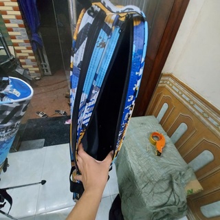 bao đựng cần cứng có chân 1m25x20x18