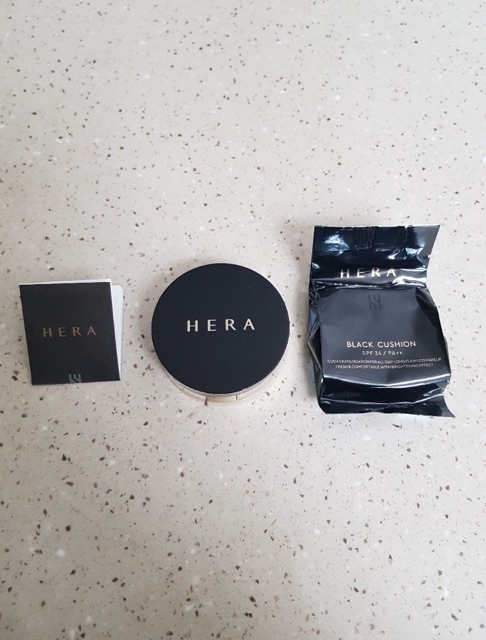 PHẤN NƯỚC HERA BLACK CUSHION SPF34/PA++ SALE 50% | BigBuy360 - bigbuy360.vn