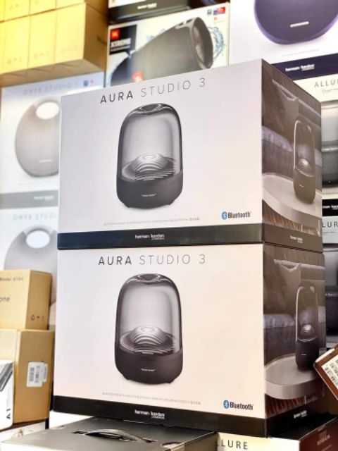 Loa Bluetooth Harman/Kardon Aura Studio 3 - hàng chính hãng bảo hành 12 tháng PGI