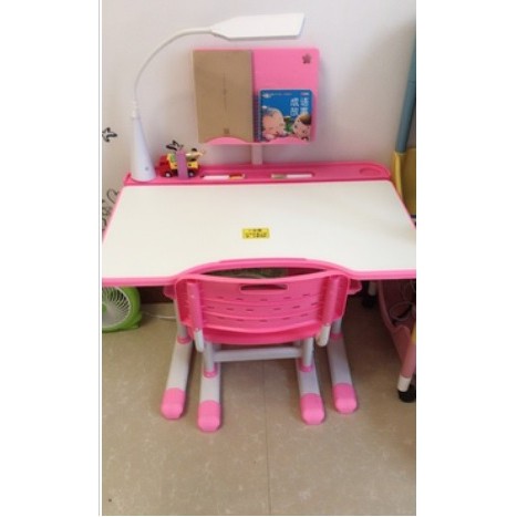 Bàn học sinh chống gù - chống cận ( phù hợp cho bé từ 5 - 15 tuổi ) | BigBuy360 - bigbuy360.vn