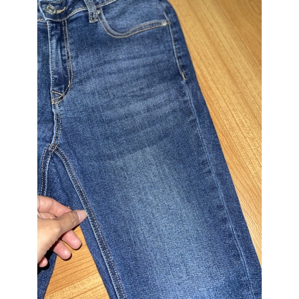 Pass Quần Jeans Zara