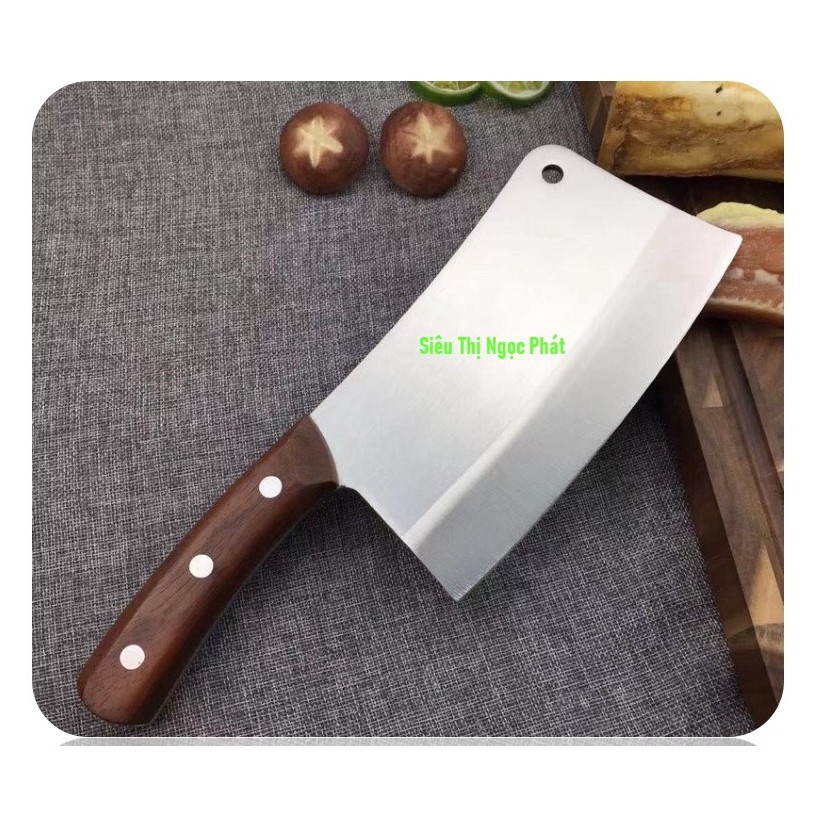 Dao Chặt Xương Nhật Bản Có Hộp Cao Cấp