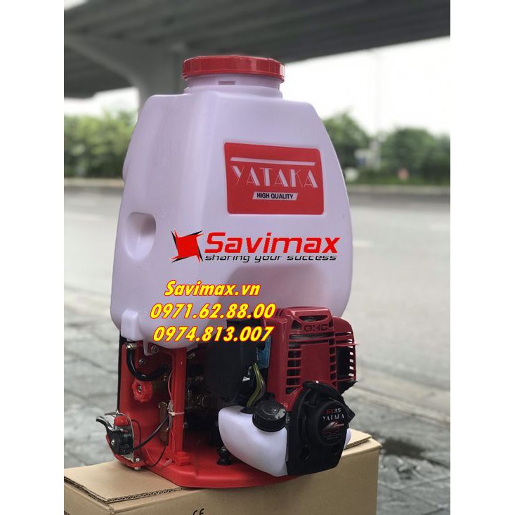 Bình xịt máy 4 thì chất lượng cao Yataka GX-35