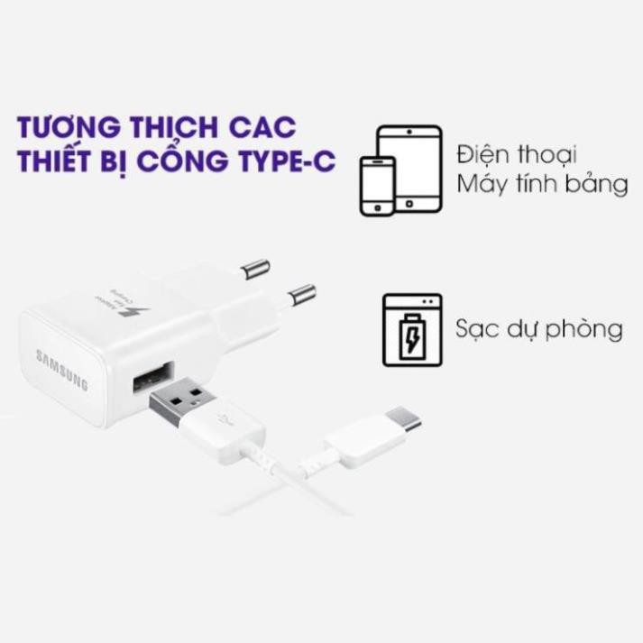 Hàng Chất [ Giá Sốc] Dây cáp  SAMSUNG Micro Dài 1.2m/ Dùng Cho LG G5, G6; SONNY; SAMSUNG S7,S8,S9+, BH 12T 1 đổi 1 $