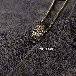 Vòng Cổ Titan Nam 02