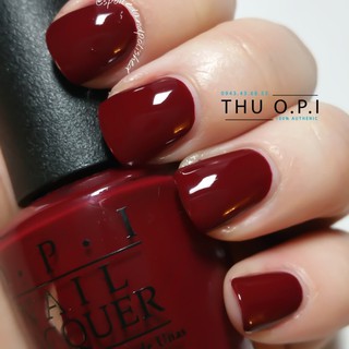 [𝐓𝐇𝐔 𝐎𝐏𝐈] Sơn OPI Chính Hãng Mỹ : NL W52