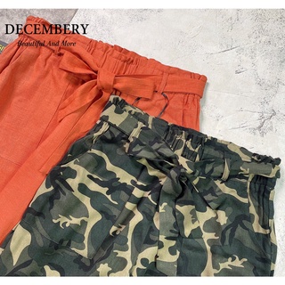 Quần Decembery Dáng Joggers