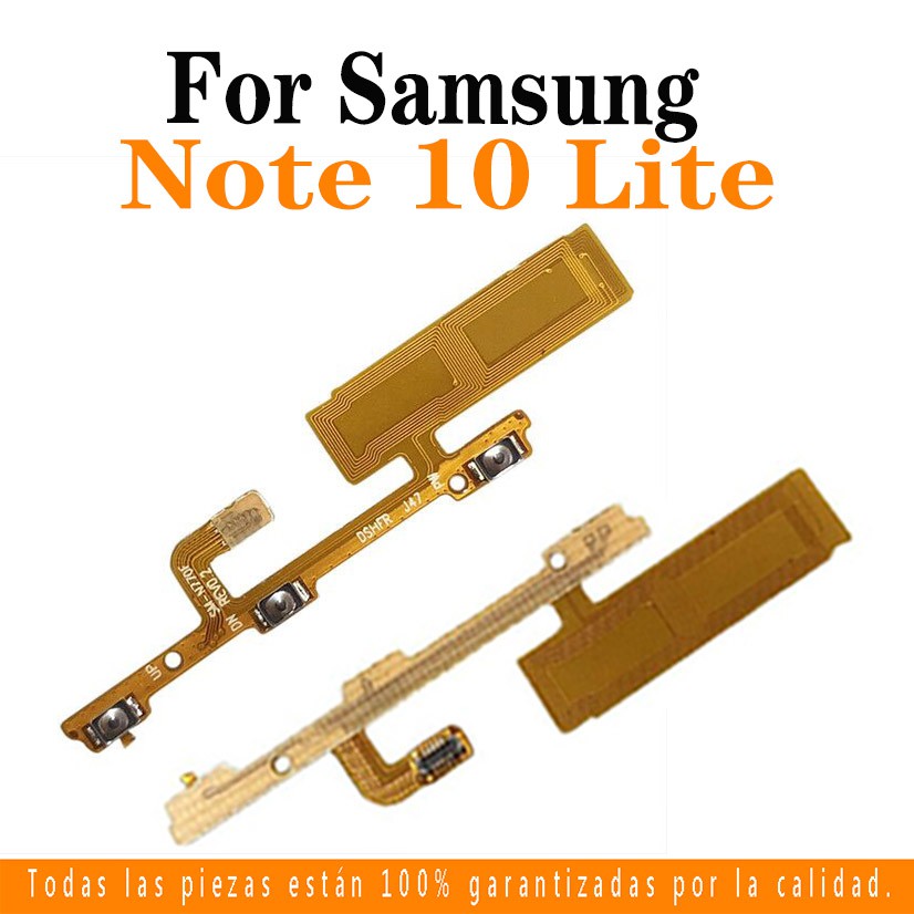 Mạch Nút Nguồn Và Nút Nguồn Cho Điện Thoại samsung galaxy note 10 / note10 plus / note10 lite n970 n976