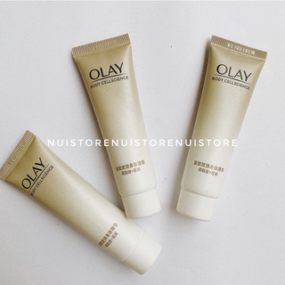 Sữa dưỡng thể Olay Body Cellscience 35ml, sữa dưỡng thể sáng da săn chắc