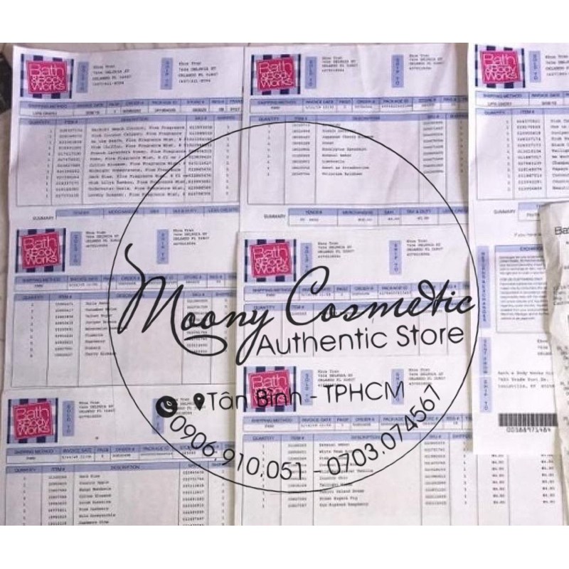 Lotion dưỡng thể tinh dầu thư giãn Bath And Body works có bill | BigBuy360 - bigbuy360.vn
