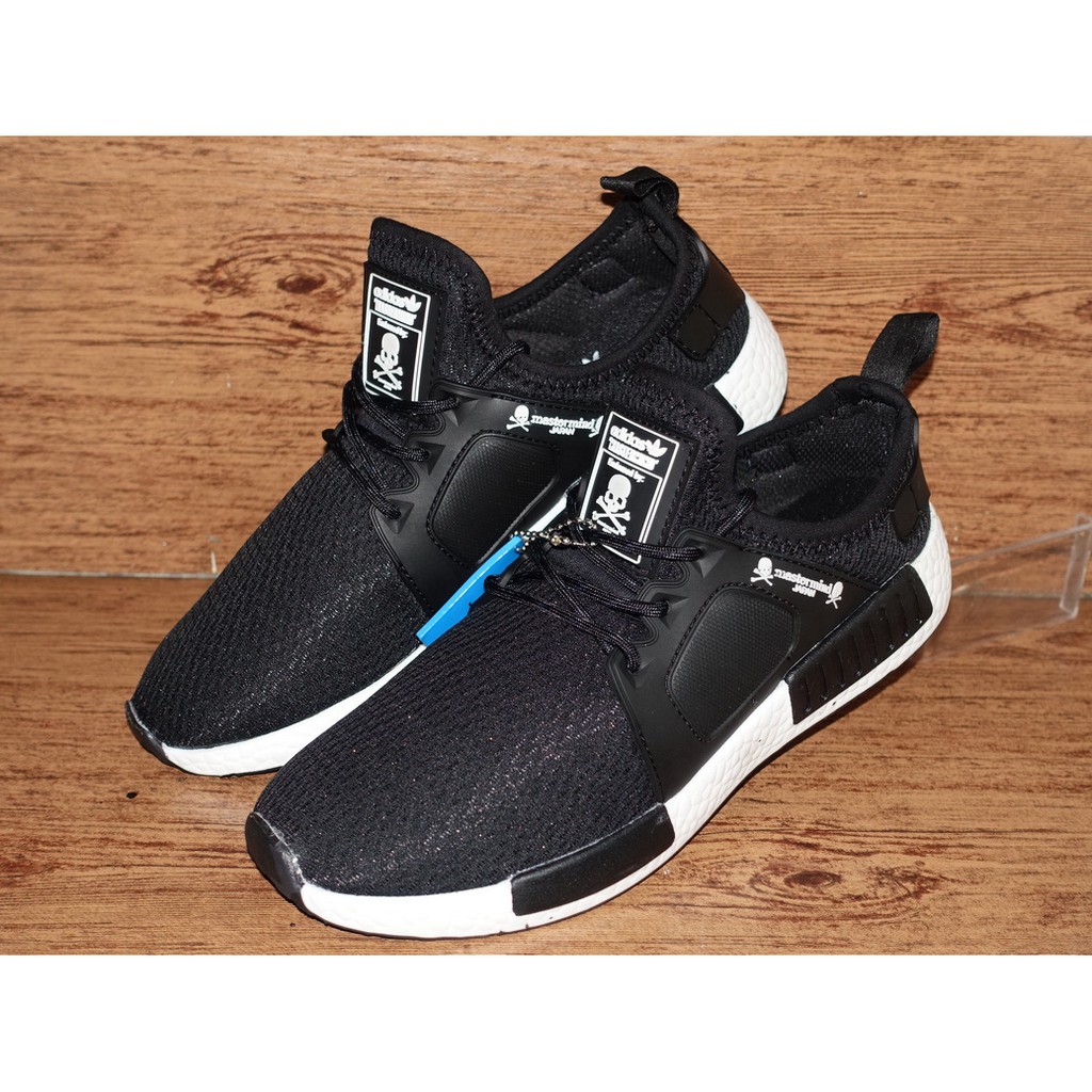 Giày Chạy Bộ Adidas Mastermind / Master Mind Nmd Xr1 Size 39 40 41 42 43