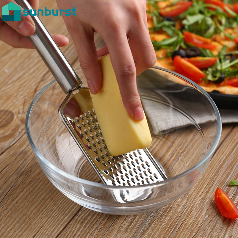 Dụng cụ bào sợi củ quả đa năng bằng thép không gỉ