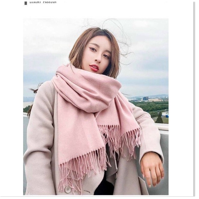khăn quàng cổ nữ bản rộng siêu đẹp
